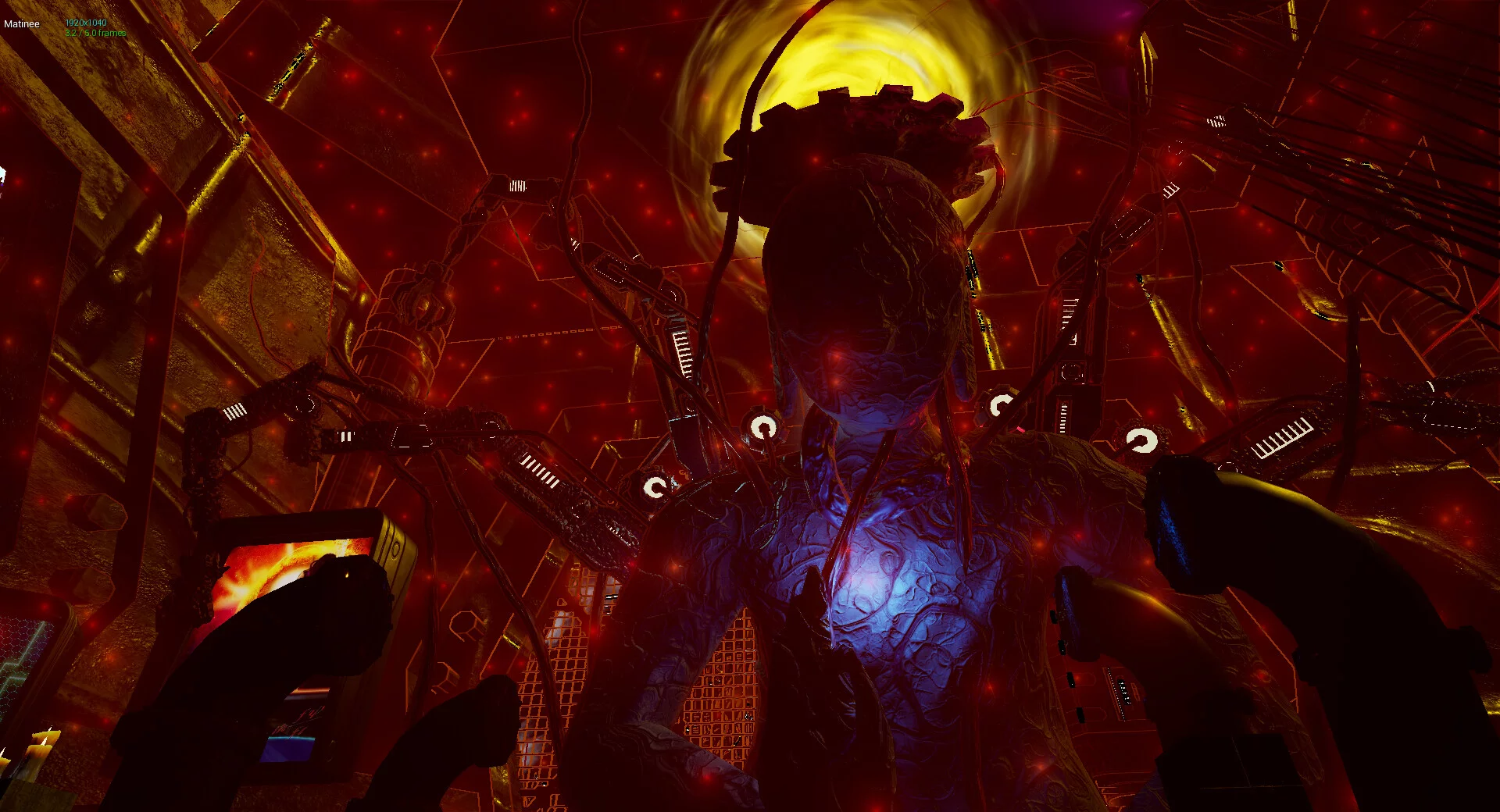 Изображение игры: AcidPunk : Echoes of Doll City