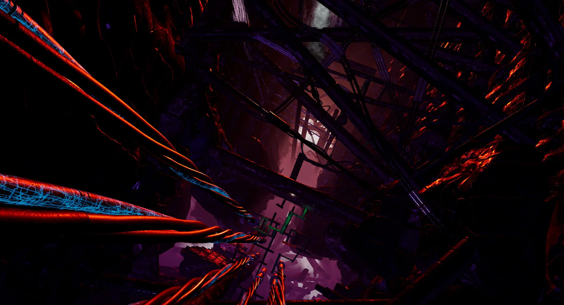 Изображение игры: AcidPunk : Echoes of Doll City