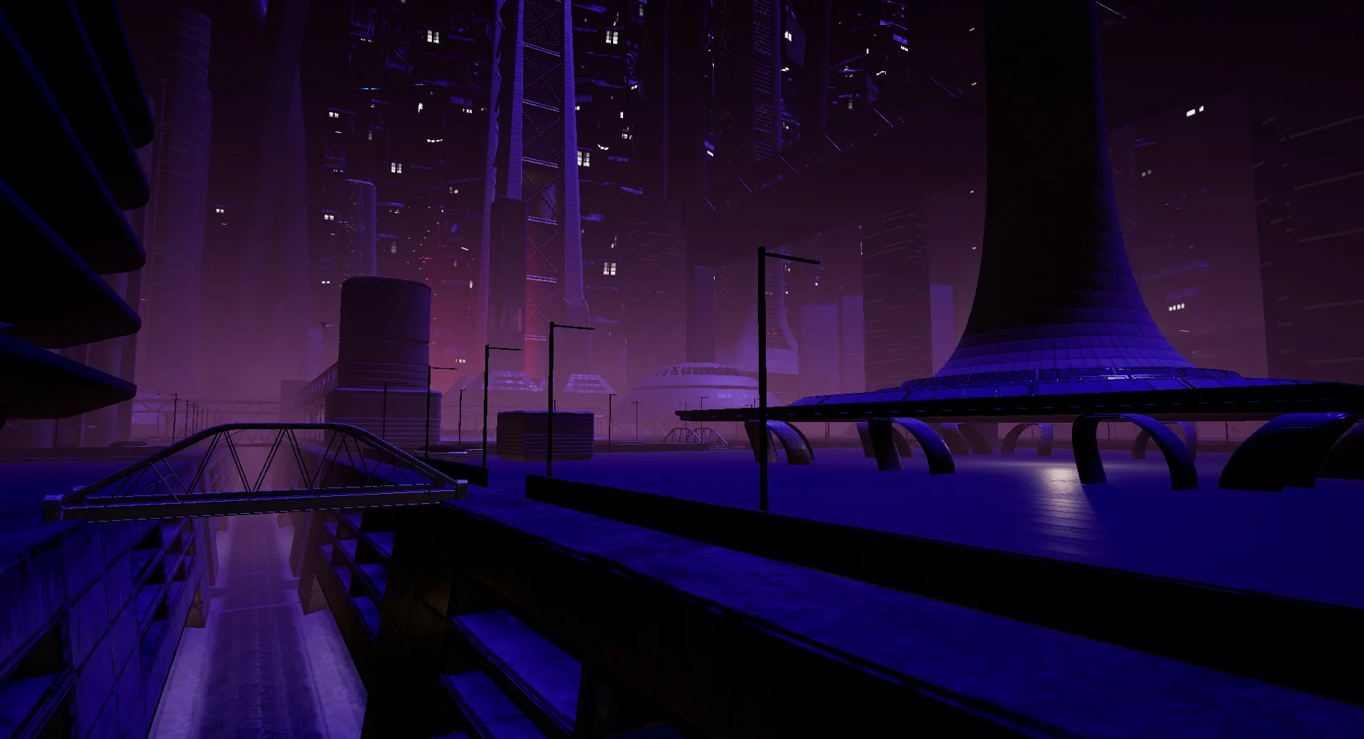 Изображение игры: AcidPunk : Echoes of Doll City