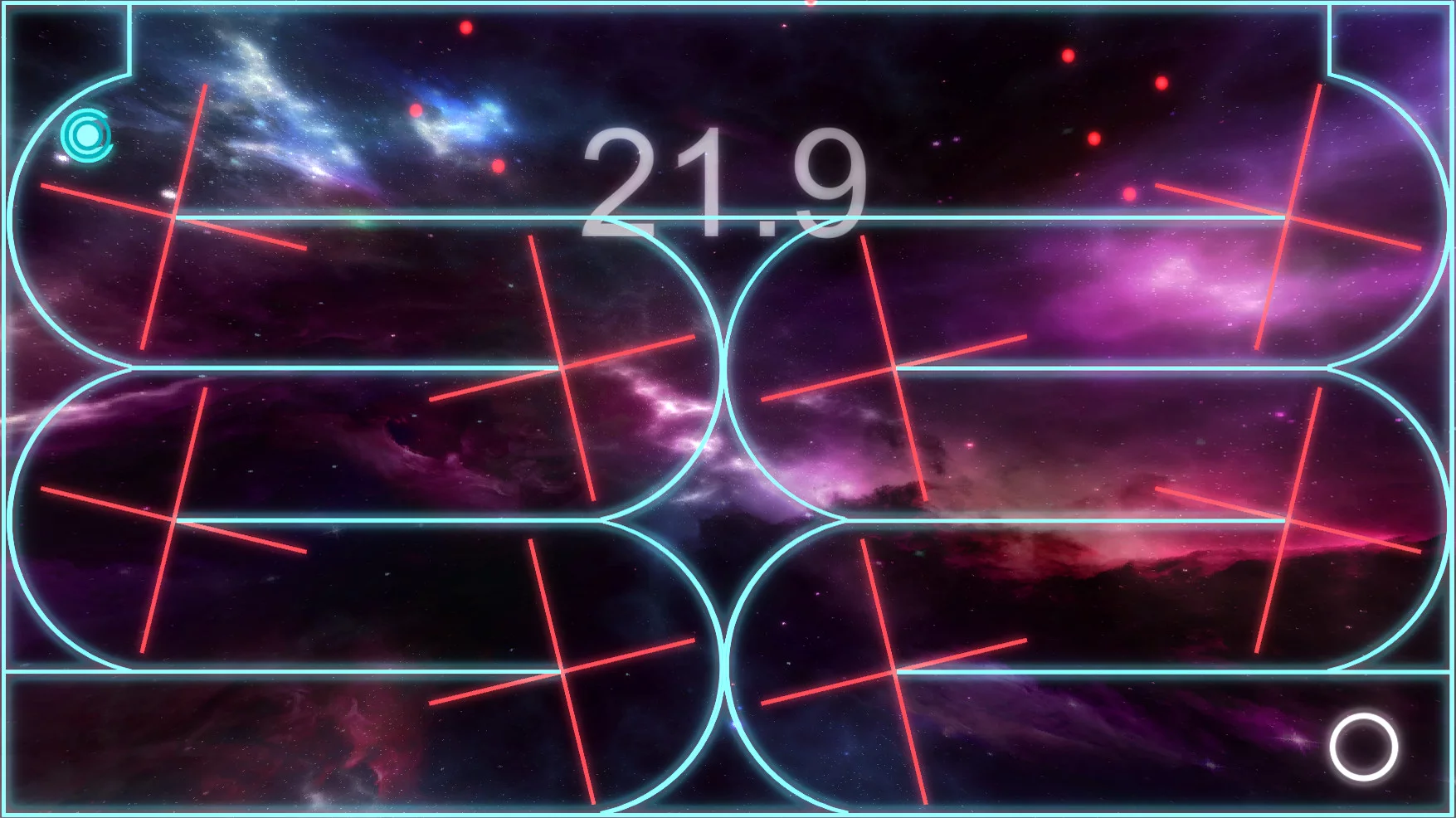 Изображение игры: Neon Space