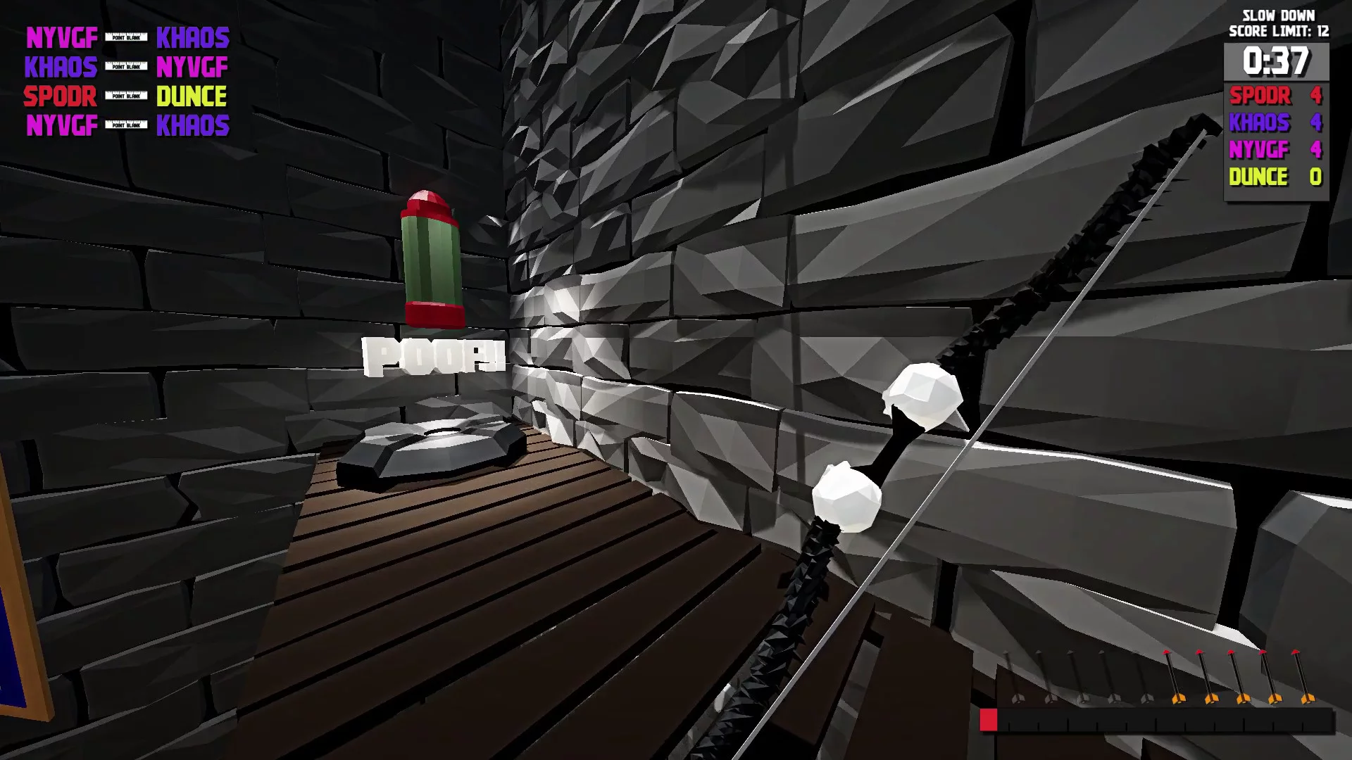 Изображение игры: Arkshot