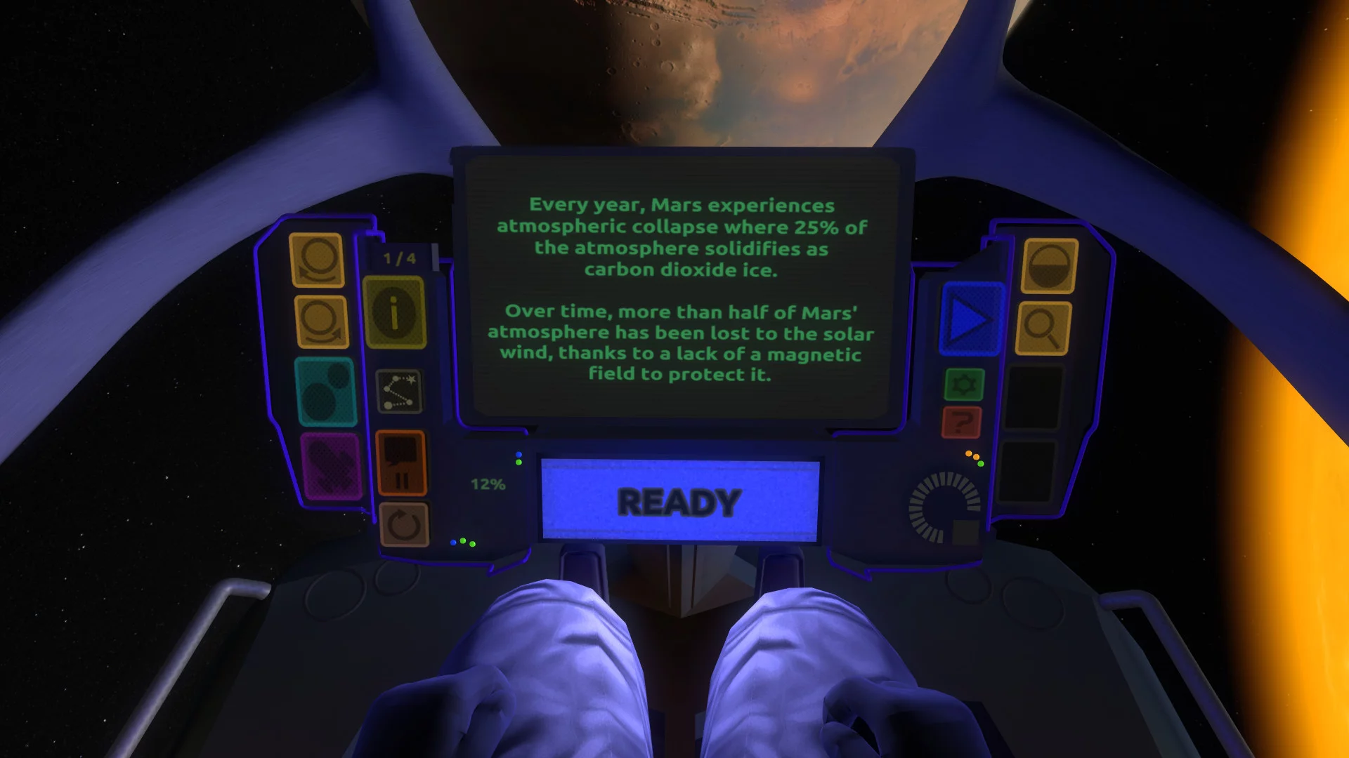 Изображение игры: Titans of Space PLUS