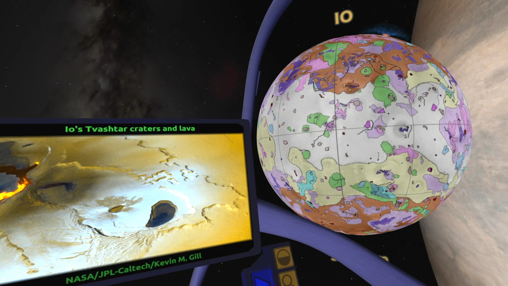 Изображение игры: Titans of Space PLUS