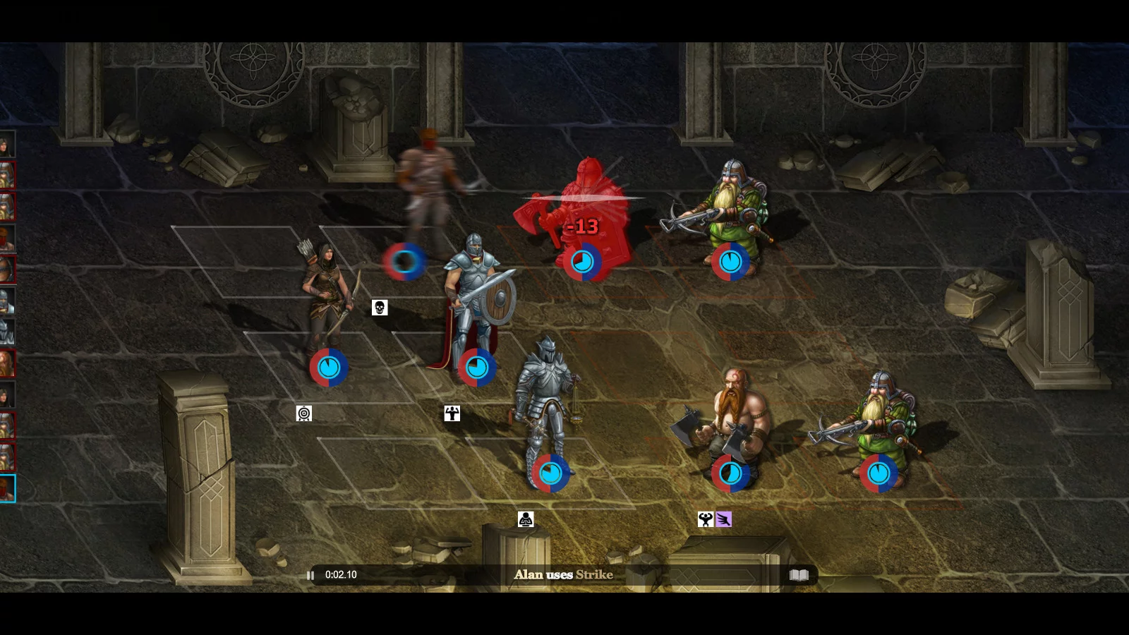 Изображение игры: Monsters' Den: Godfall