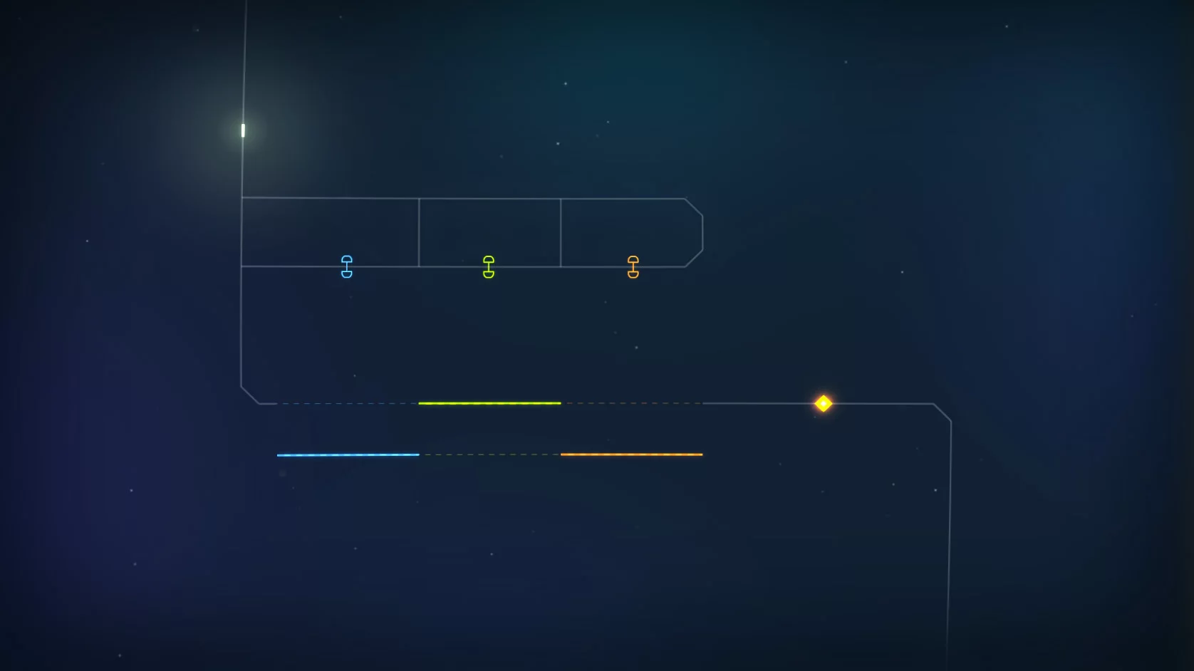 Изображение игры: Linelight