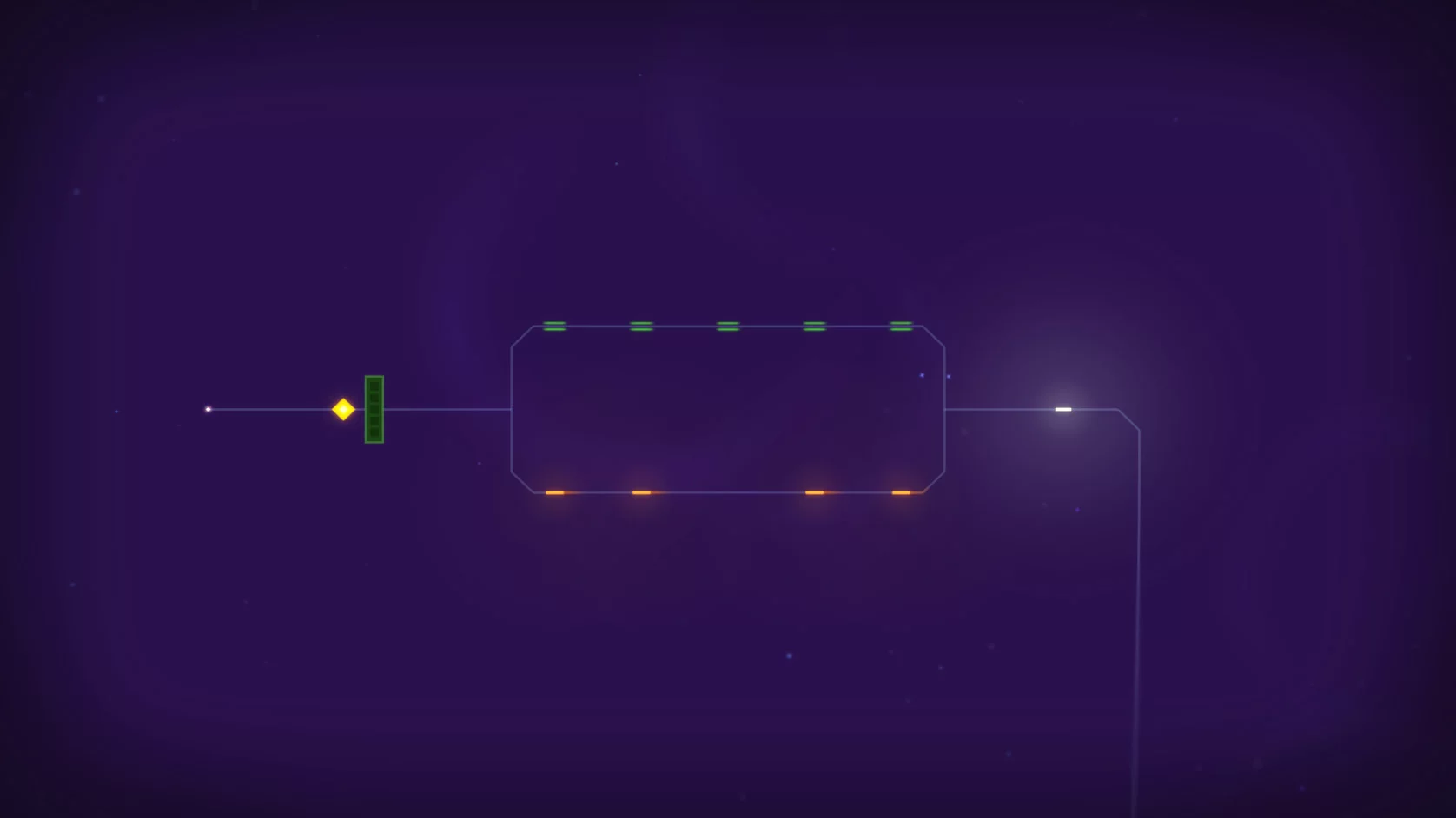 Изображение игры: Linelight