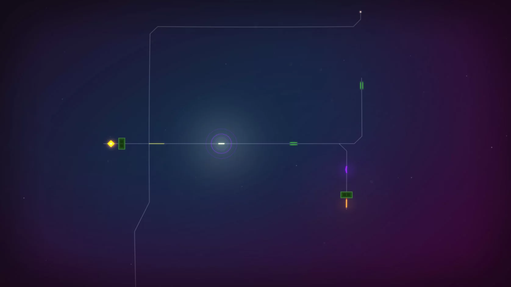 Изображение игры: Linelight