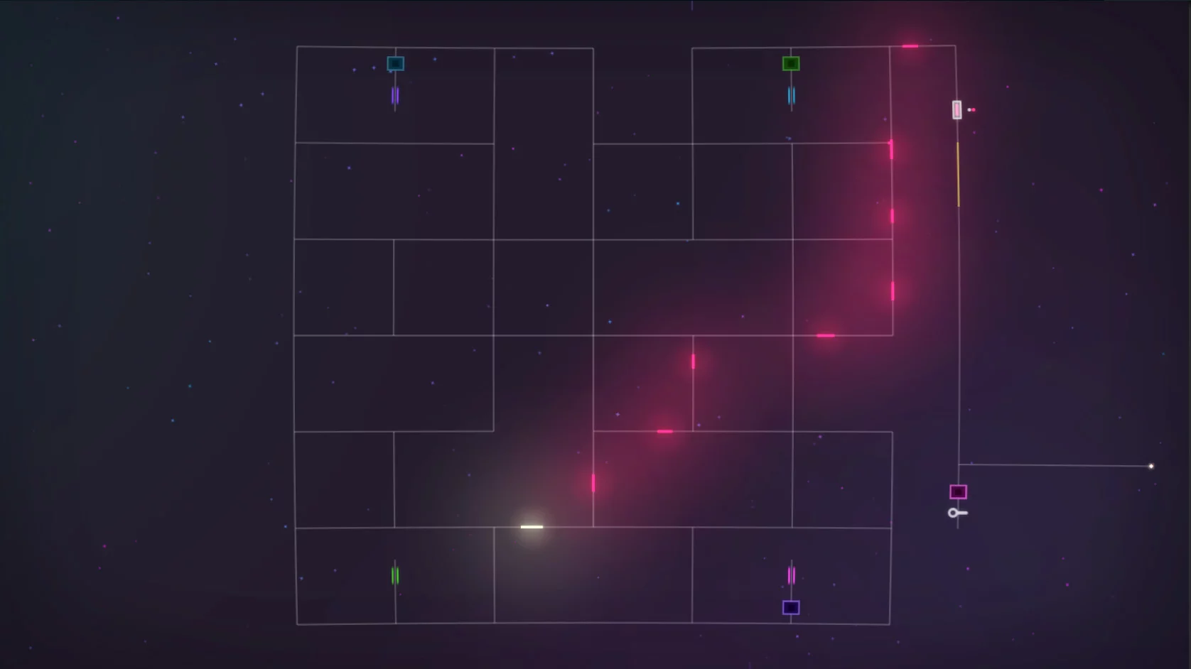 Изображение игры: Linelight