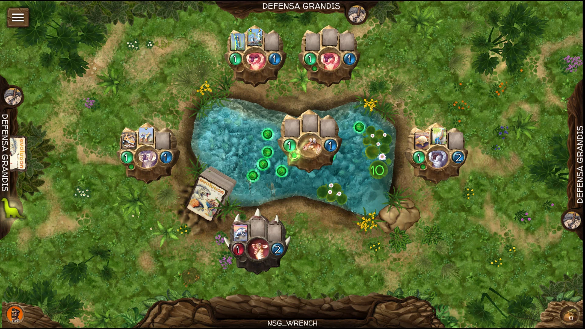 Изображение игры: Evolution Board Game