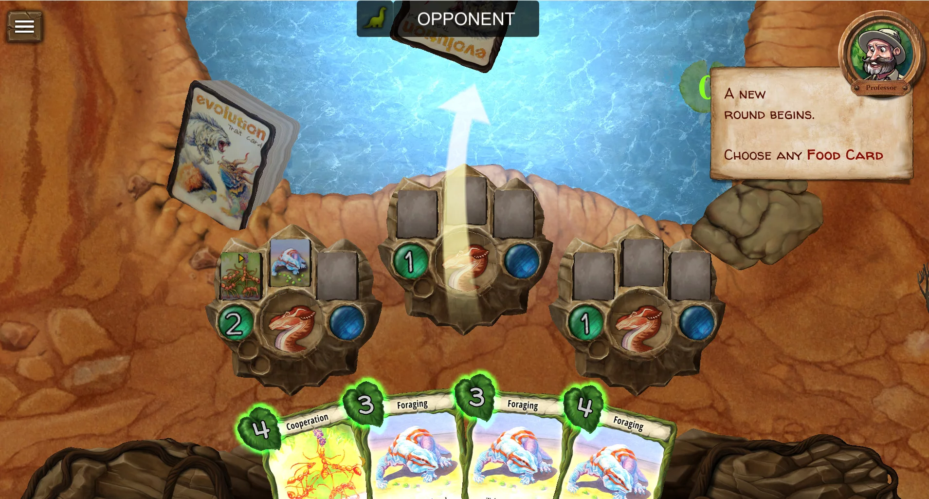 Изображение игры: Evolution Board Game