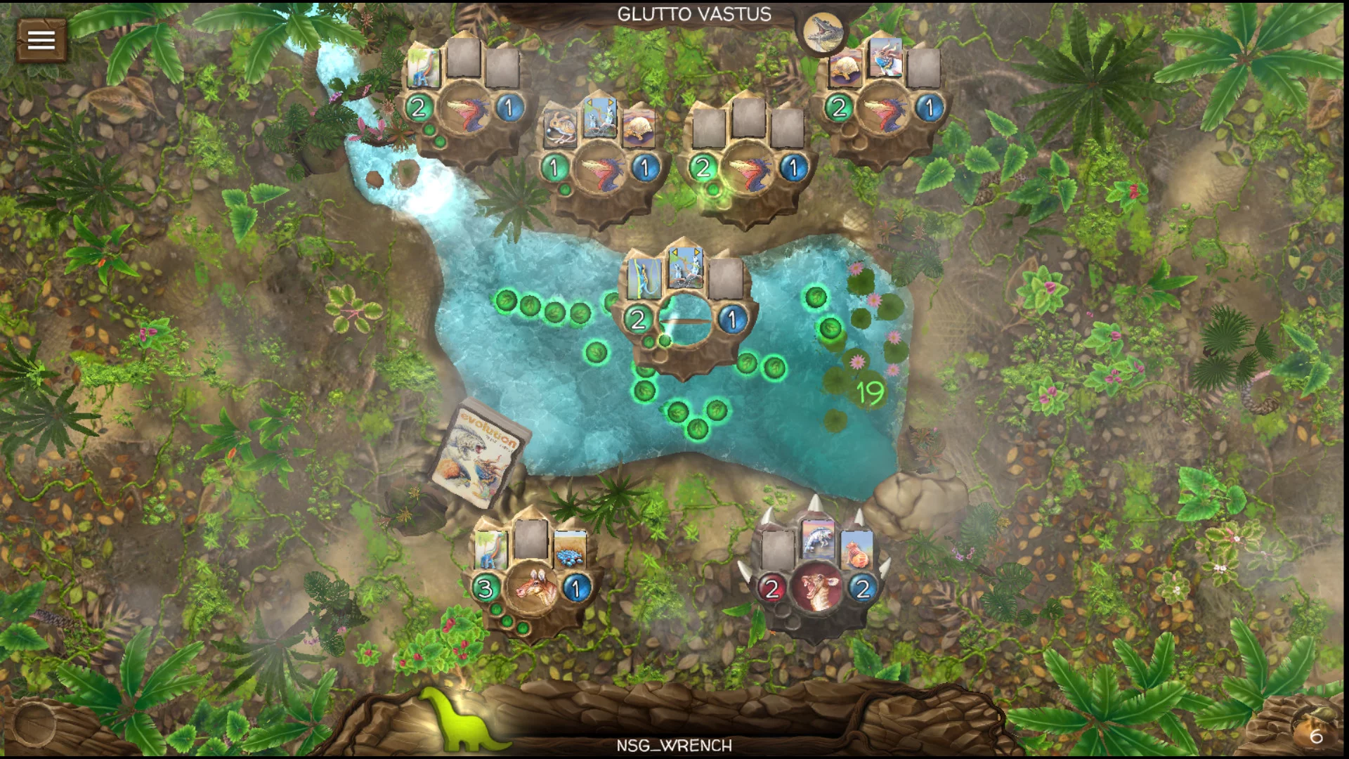 Изображение игры: Evolution Board Game