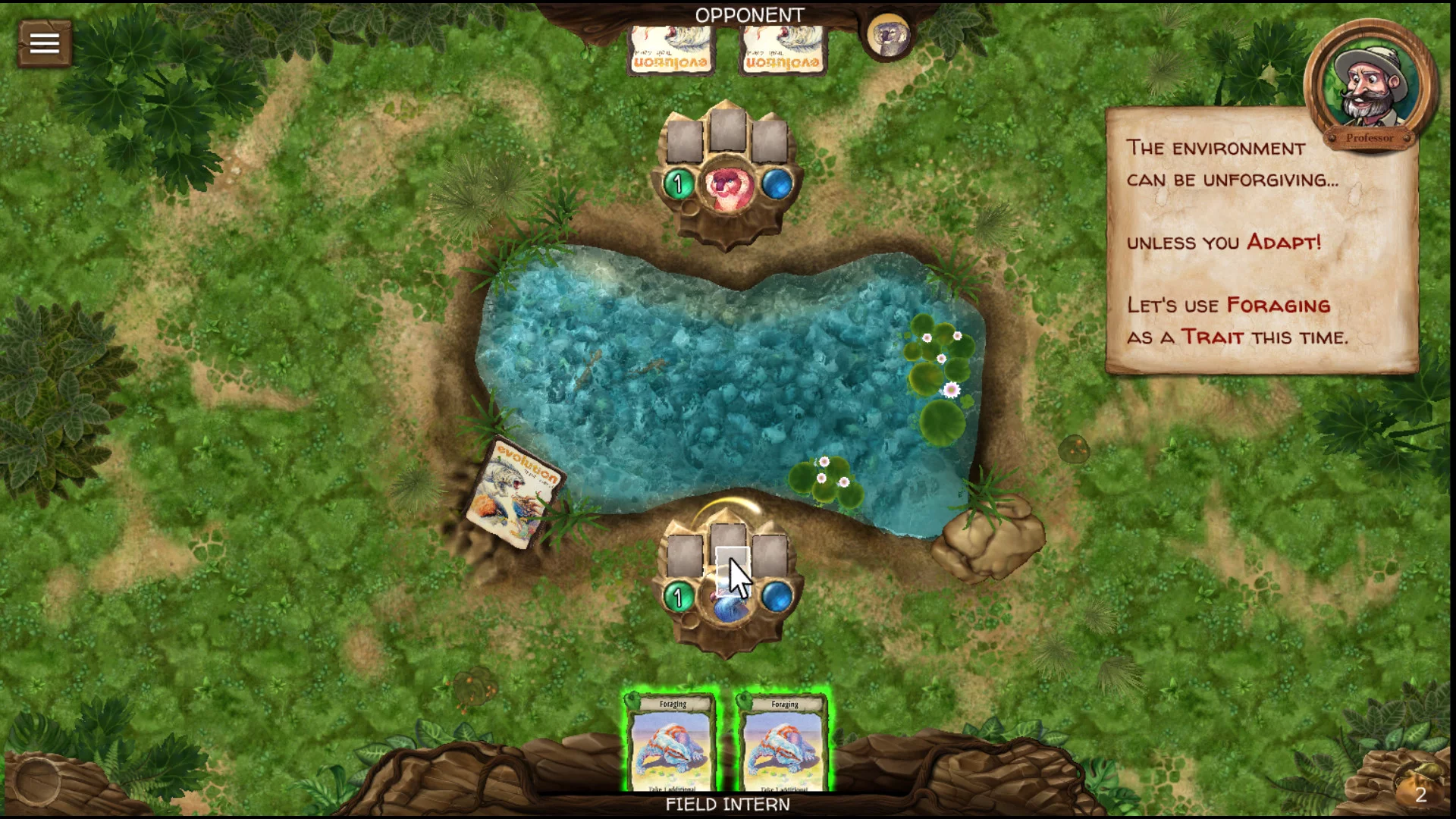 Изображение игры: Evolution Board Game