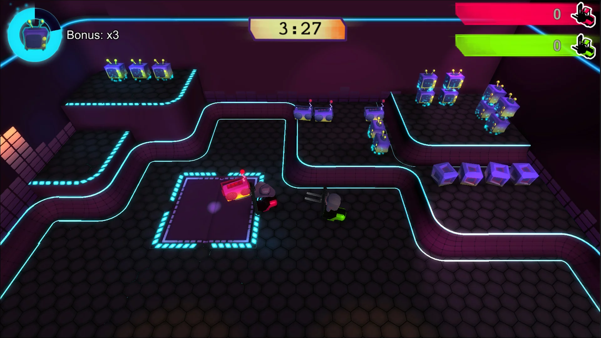 Изображение игры: Funklift