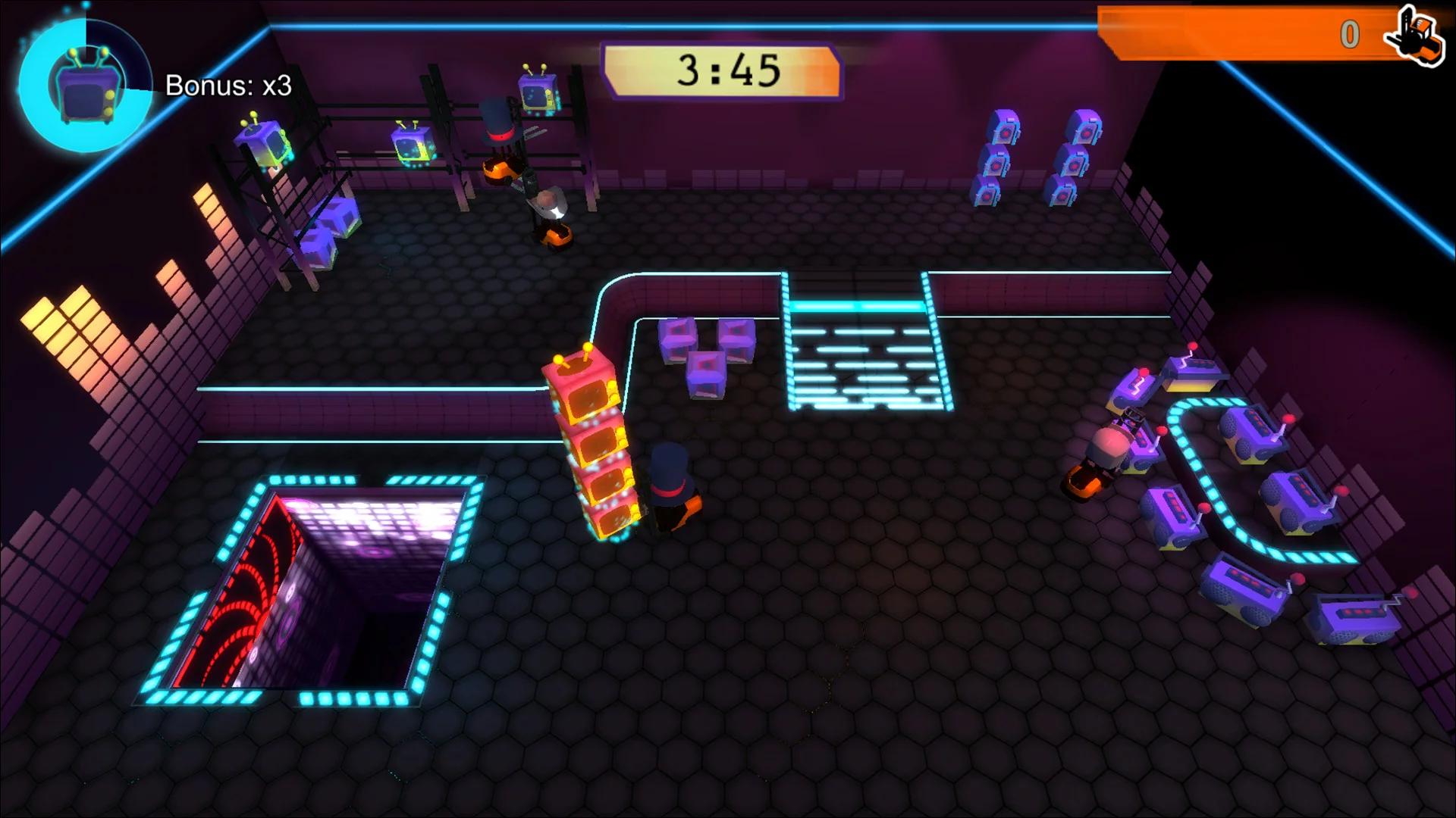 Изображение игры: Funklift