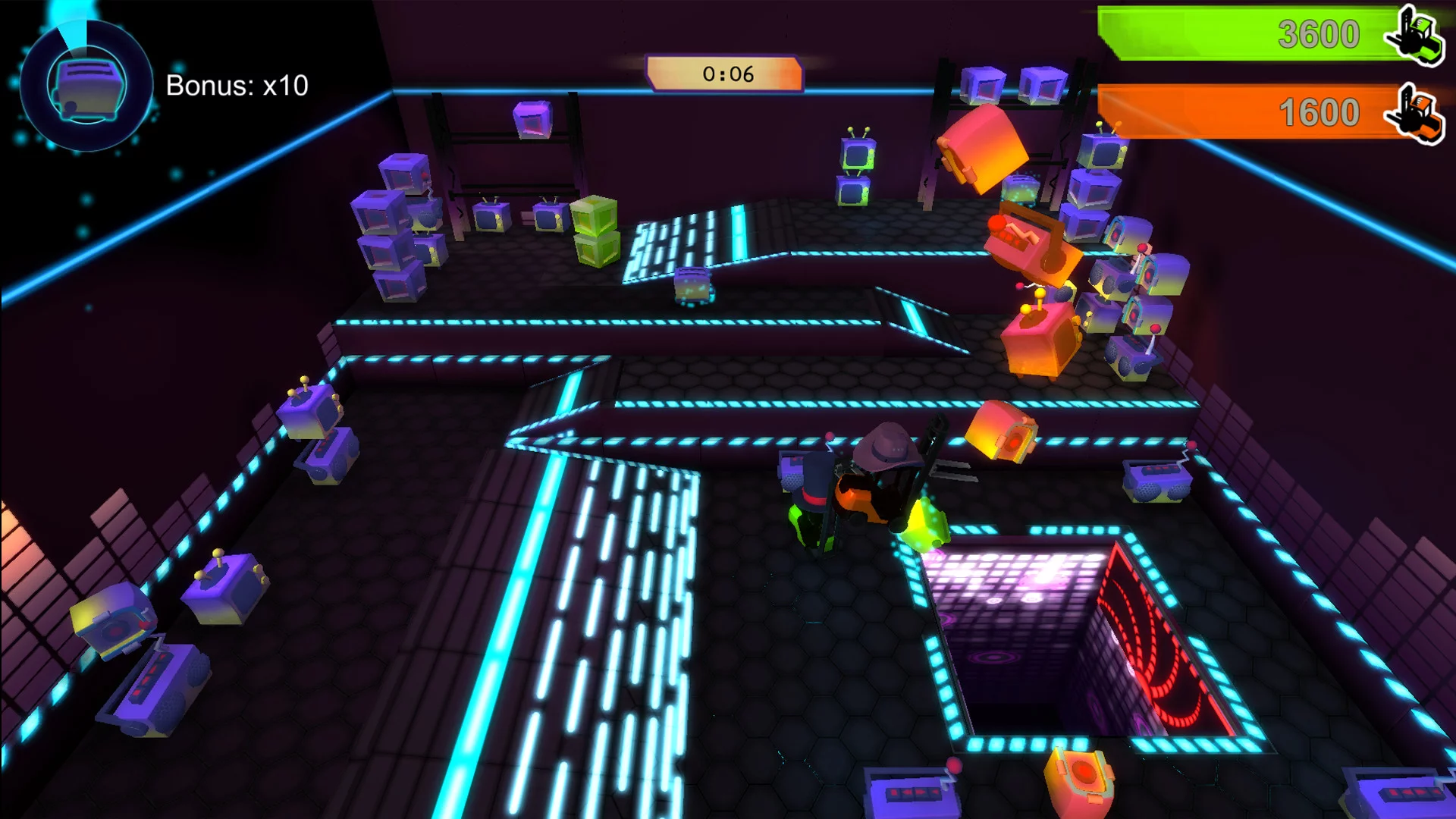 Изображение игры: Funklift