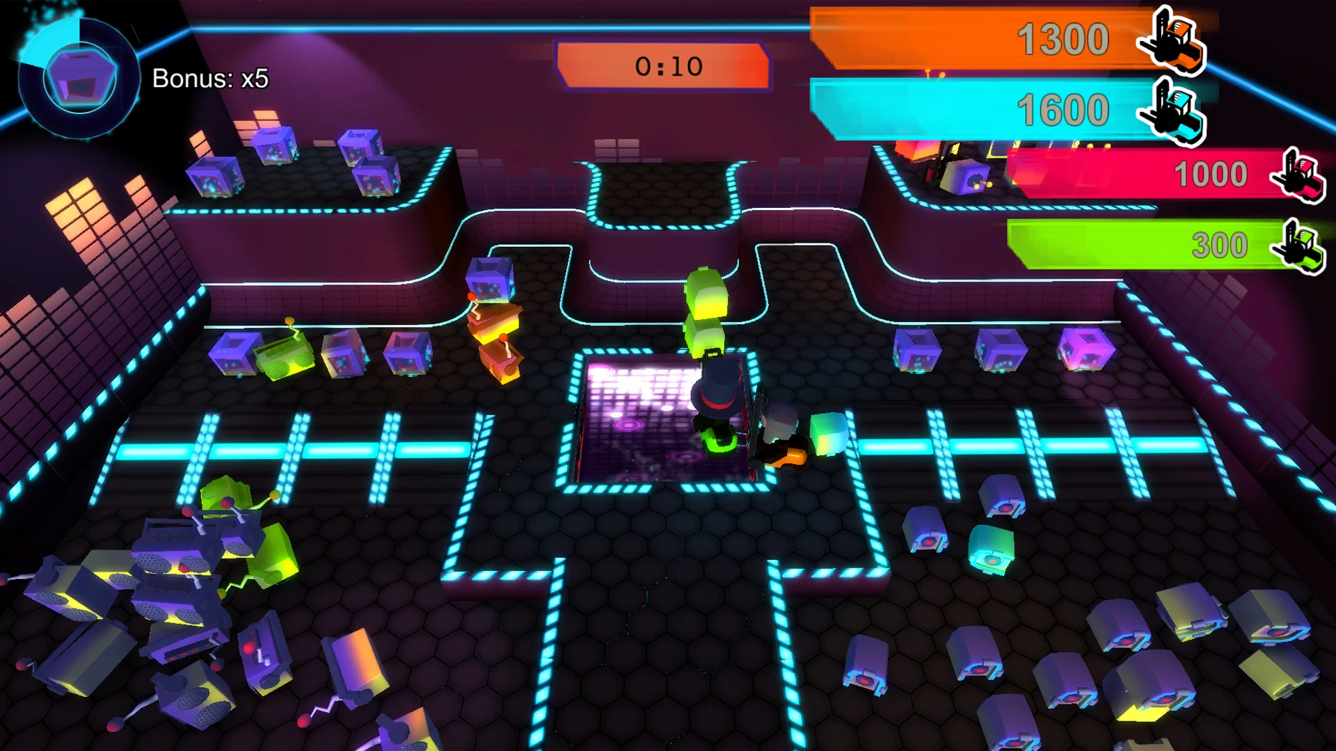 Изображение игры: Funklift