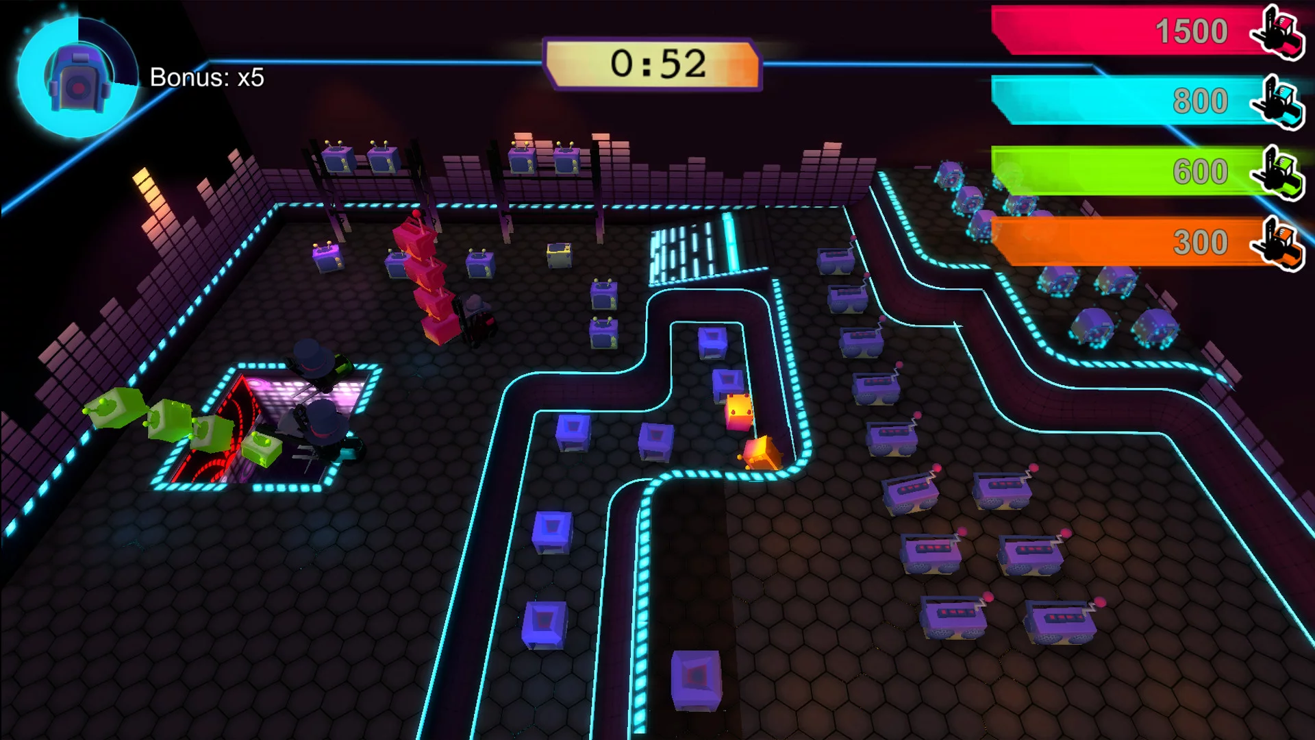 Изображение игры: Funklift