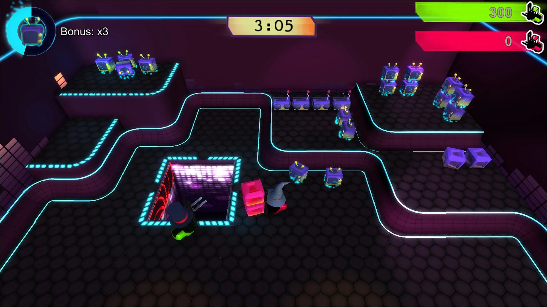 Изображение игры: Funklift
