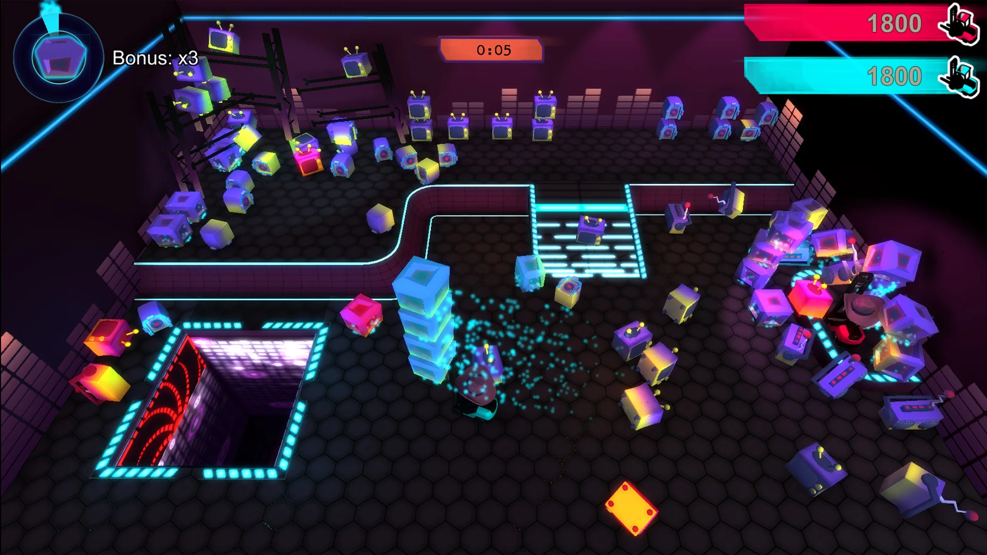 Изображение игры: Funklift