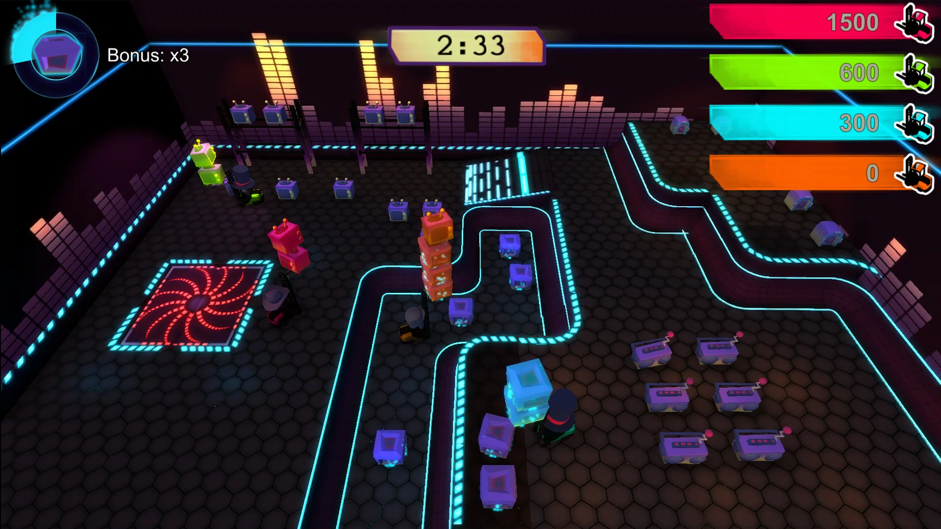 Изображение игры: Funklift