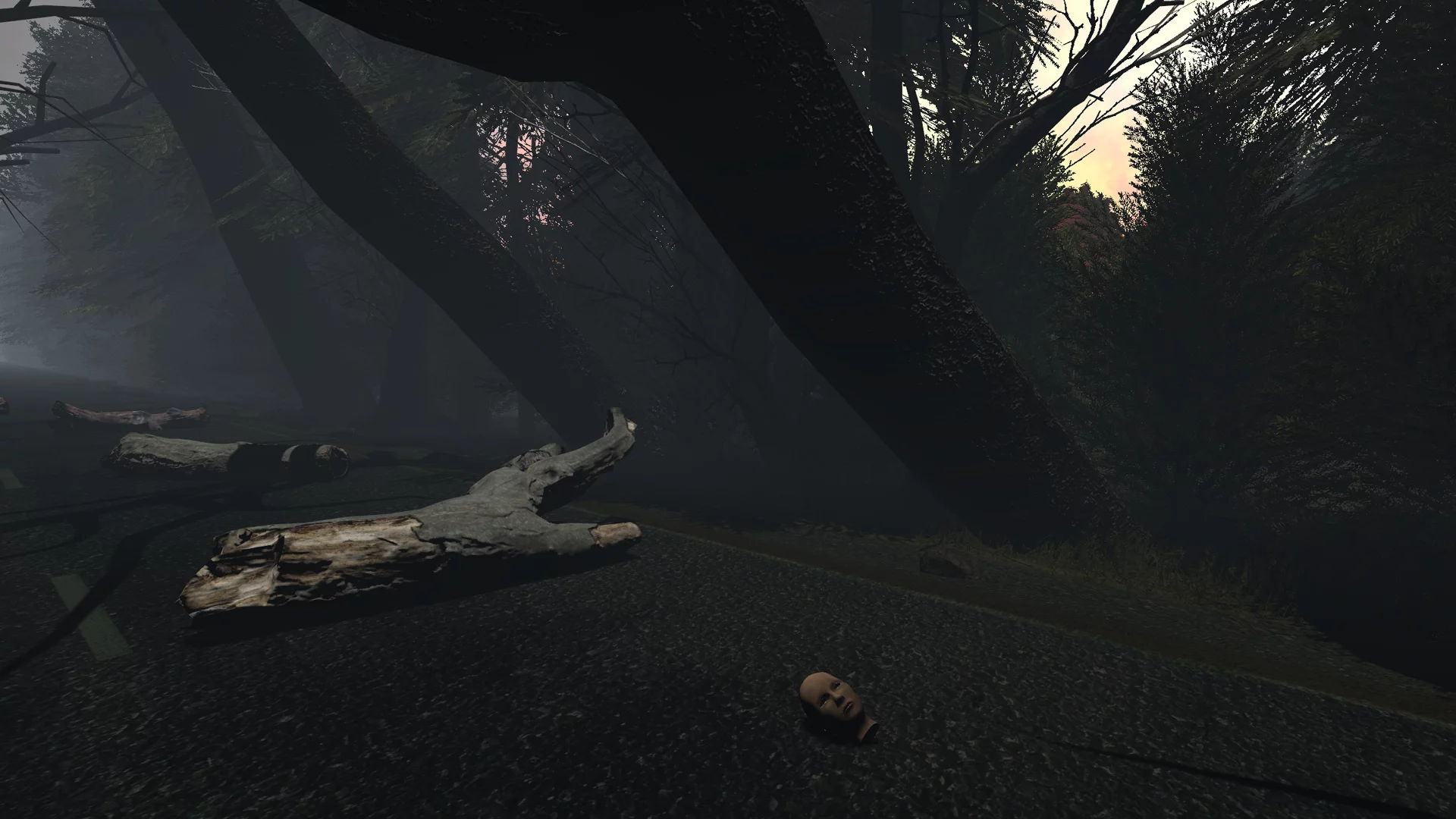 Изображение игры: Lost Route