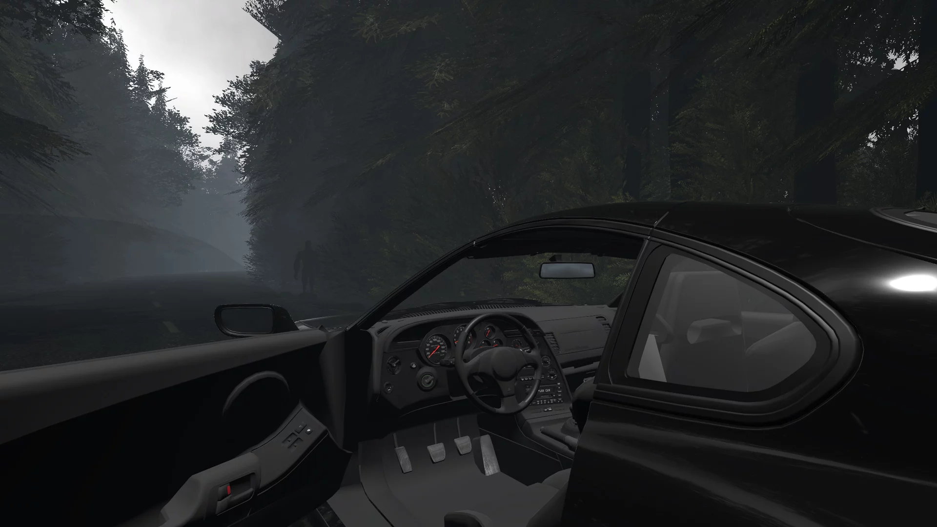 Изображение игры: Lost Route