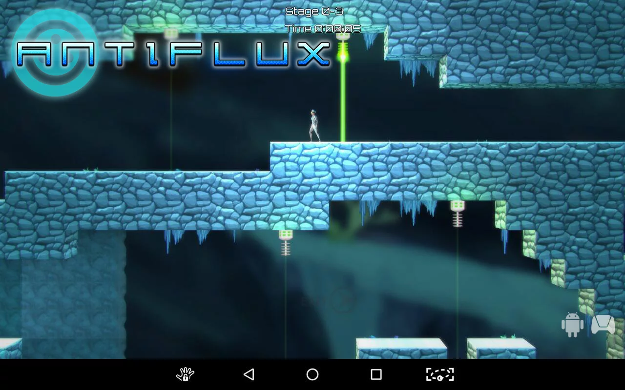 Изображение игры: Antiflux