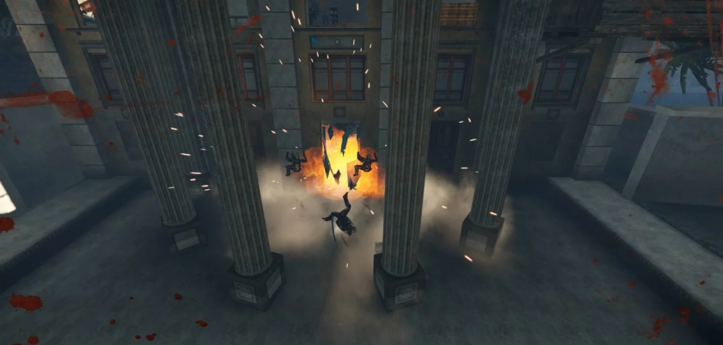 Изображение игры: WarFire
