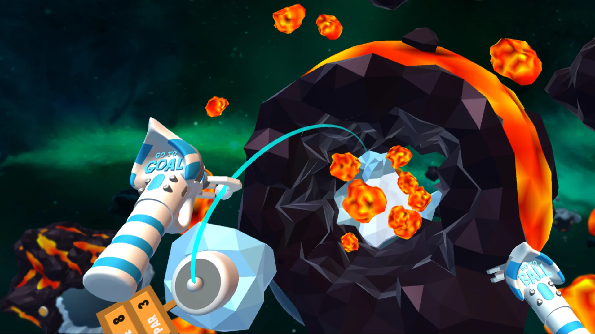 Изображение игры: Moonshot Galaxy™