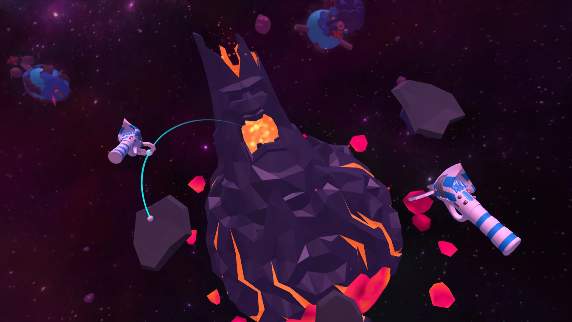 Изображение игры: Moonshot Galaxy™