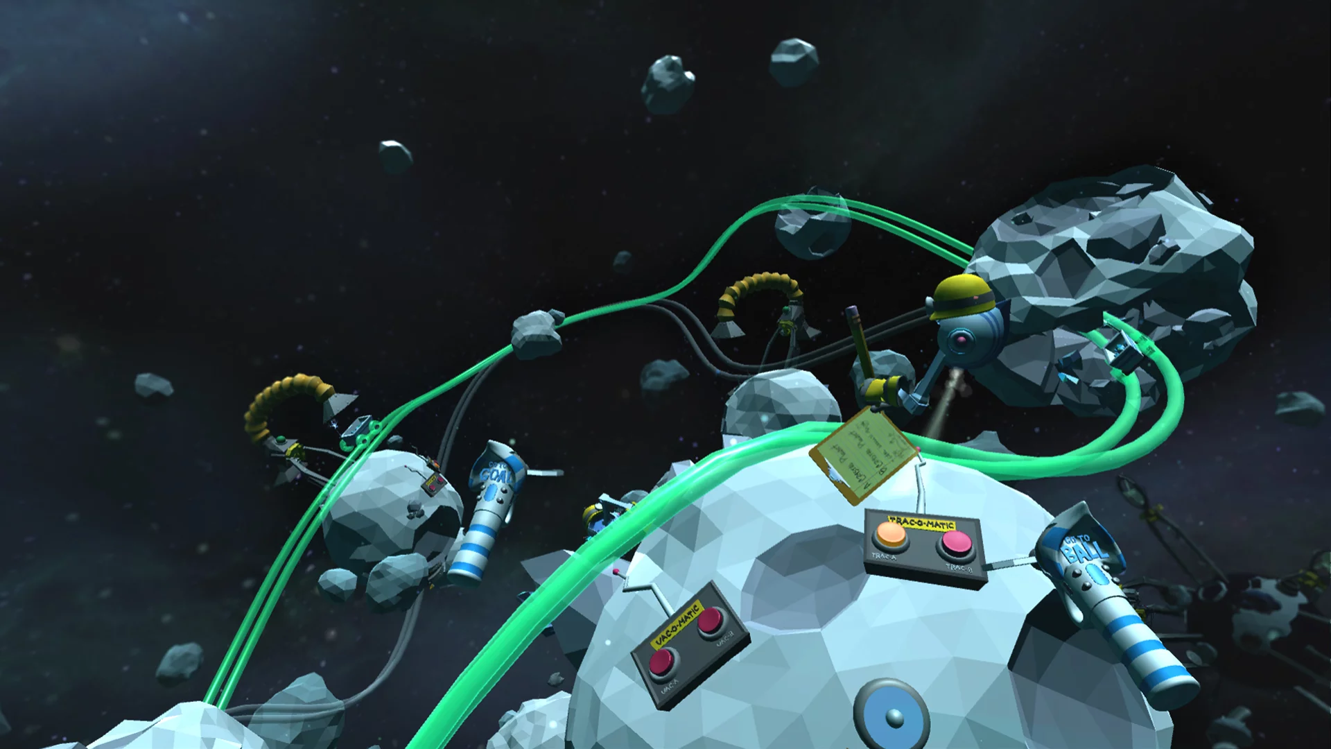 Изображение игры: Moonshot Galaxy™