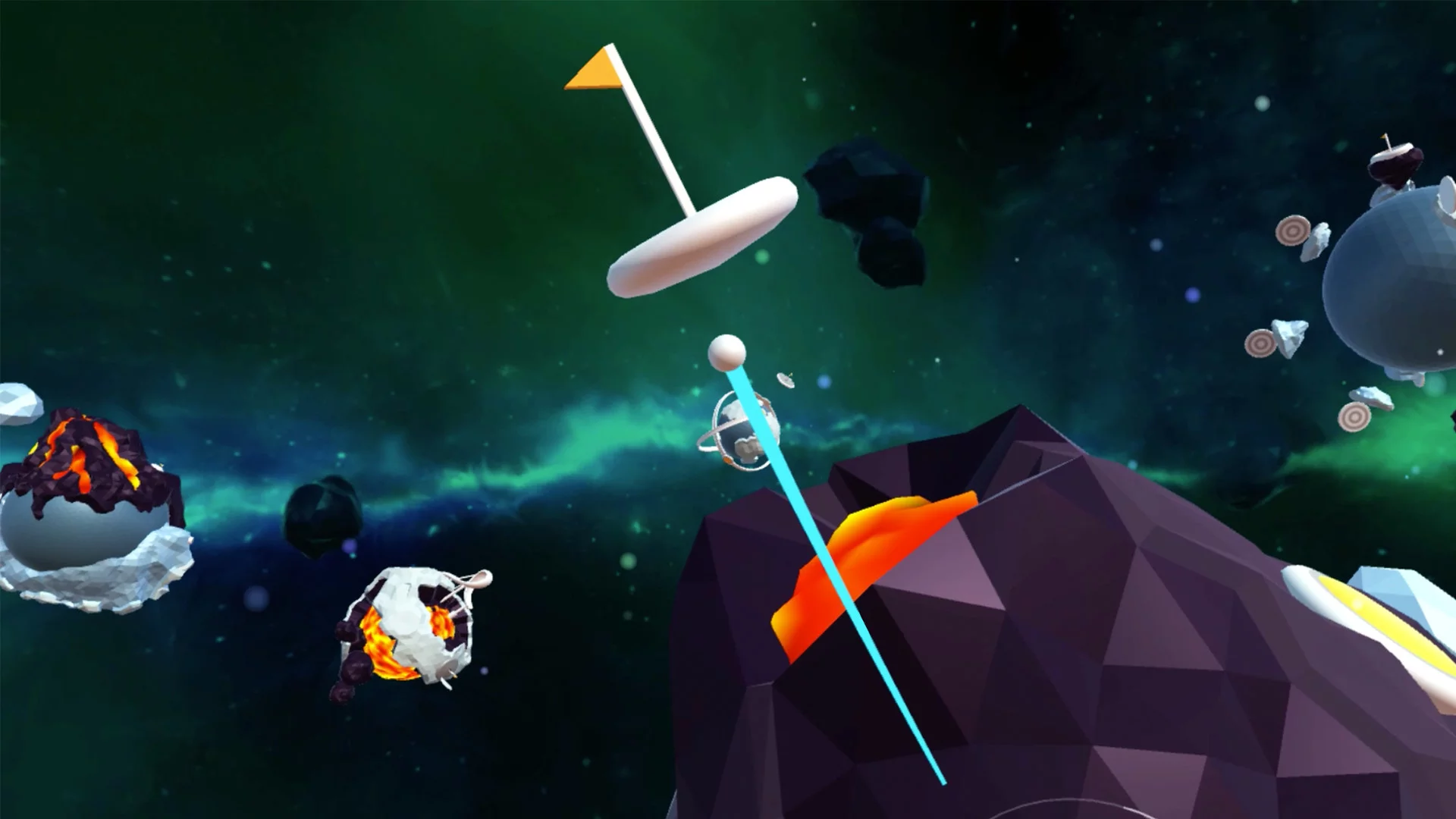 Изображение игры: Moonshot Galaxy™