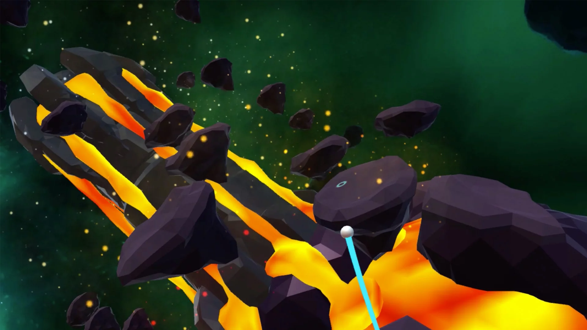 Изображение игры: Moonshot Galaxy™