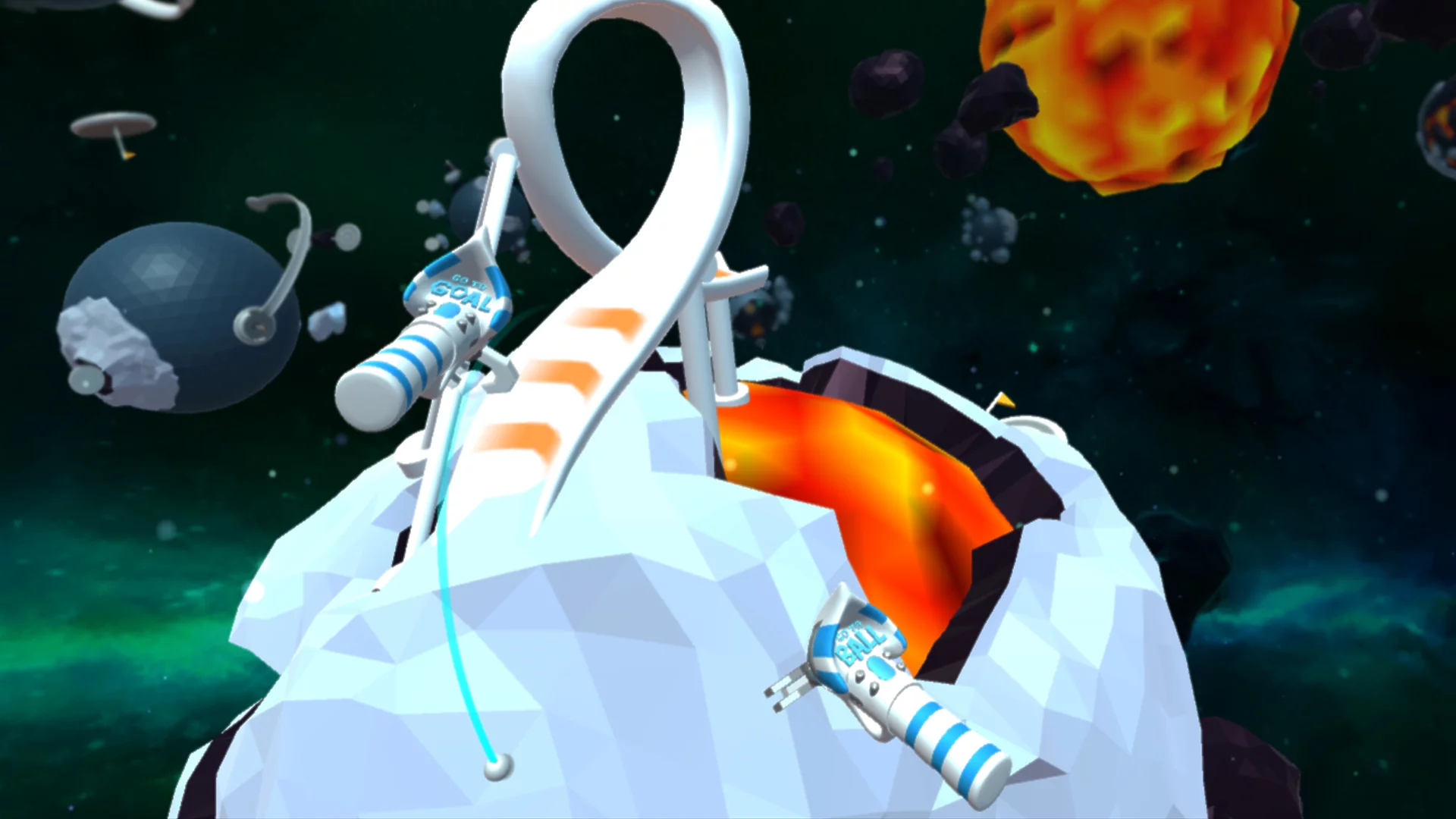Изображение игры: Moonshot Galaxy™