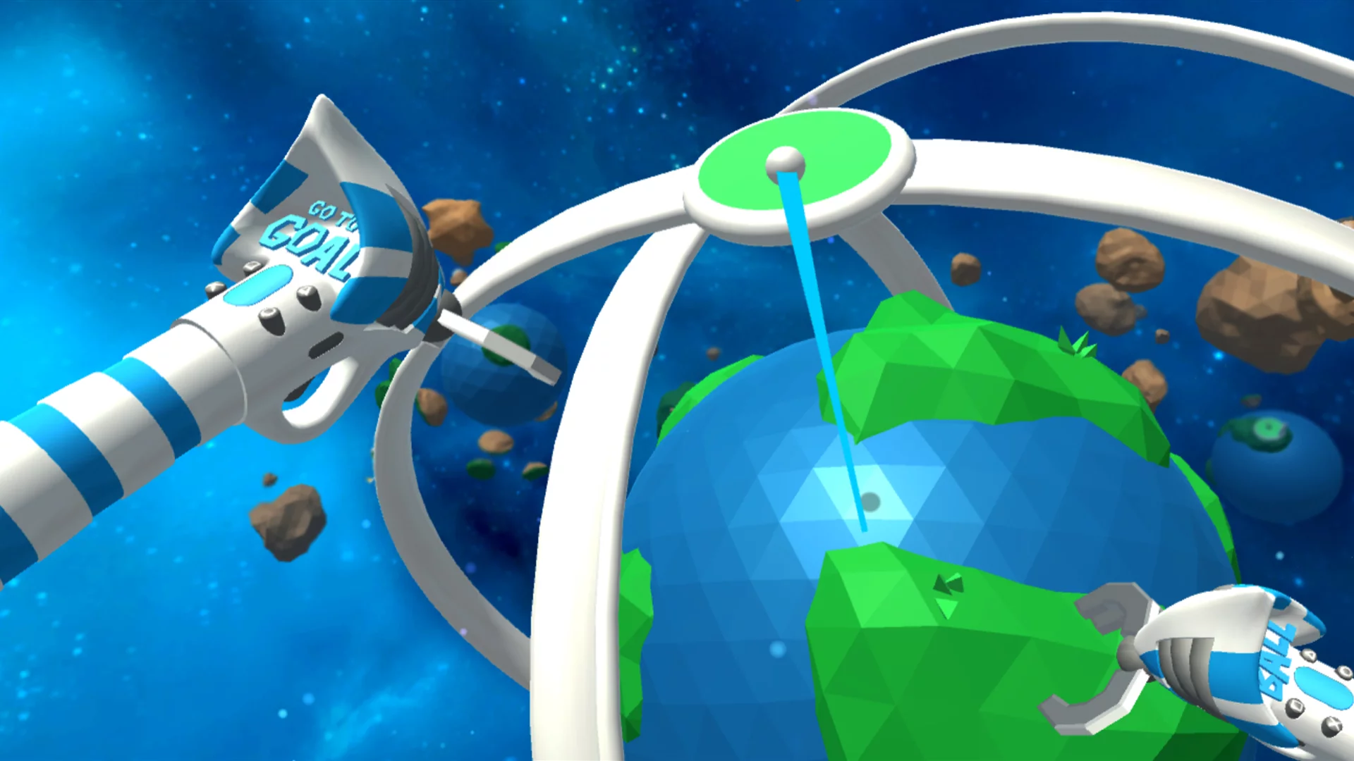 Изображение игры: Moonshot Galaxy™