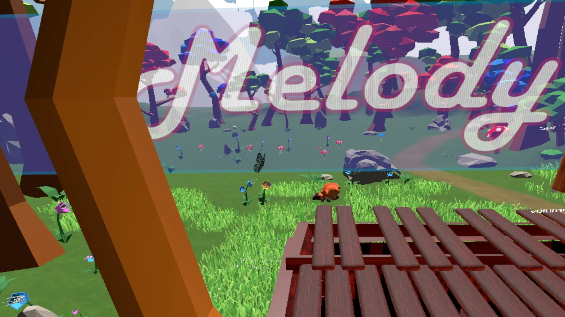 Изображение игры: Melody