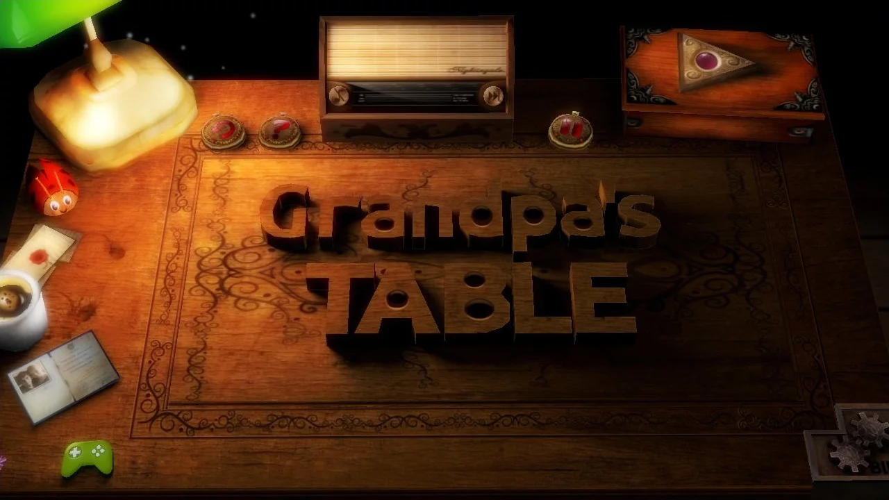 Изображение игры: Grandpa's Table