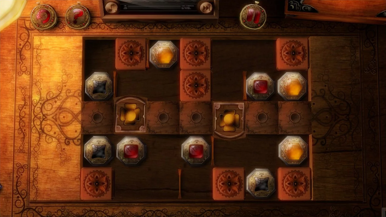 Изображение игры: Grandpa's Table