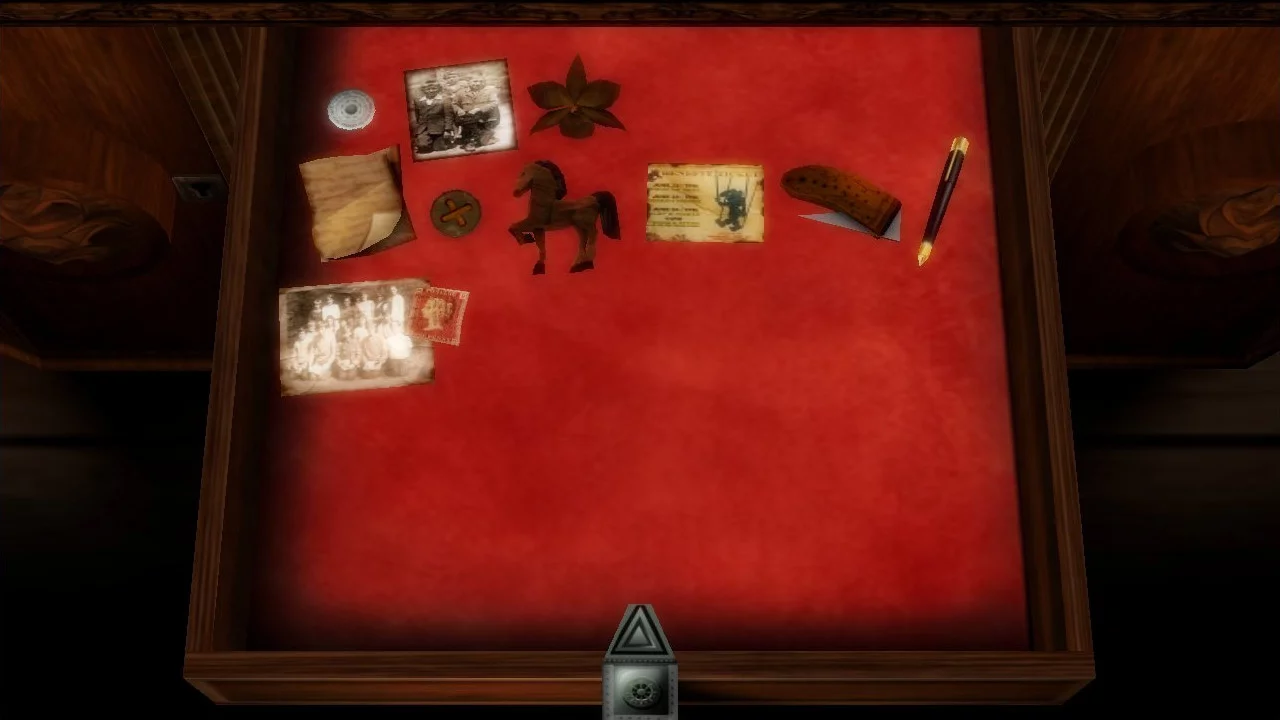 Изображение игры: Grandpa's Table