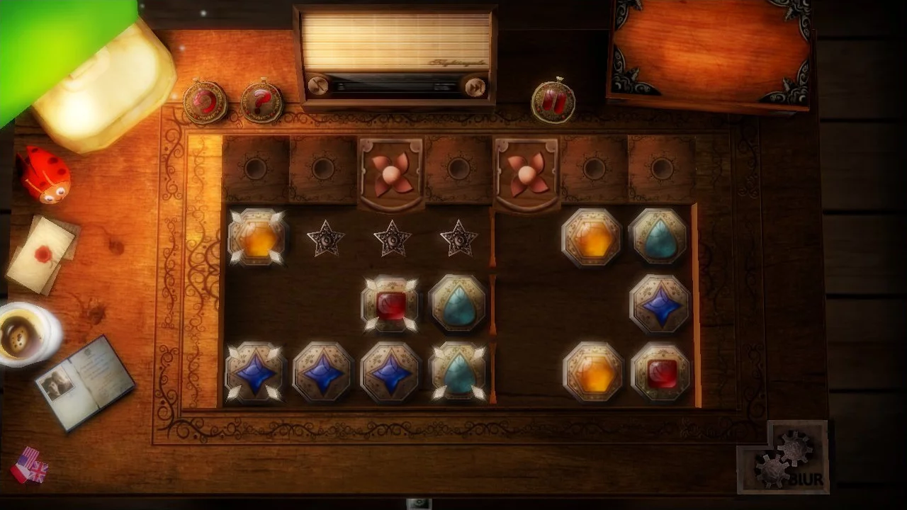 Изображение игры: Grandpa's Table