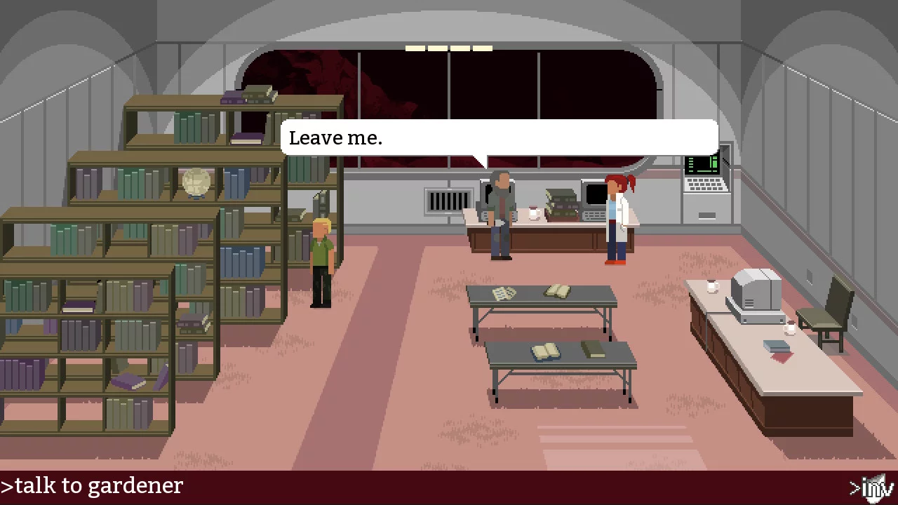 Изображение игры: K Station