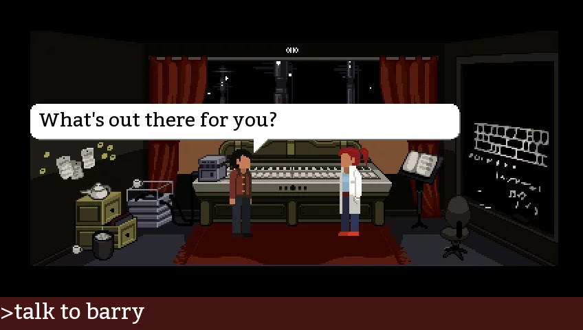 Изображение игры: K Station