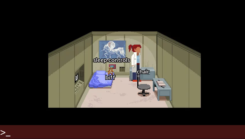 Изображение игры: K Station