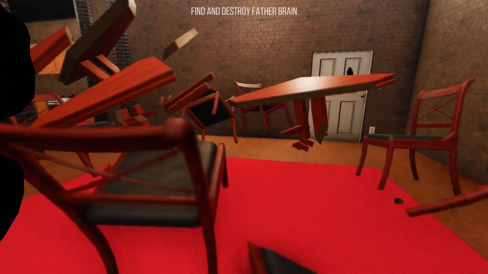 Изображение игры: In Case of Emergency, Release Raptor