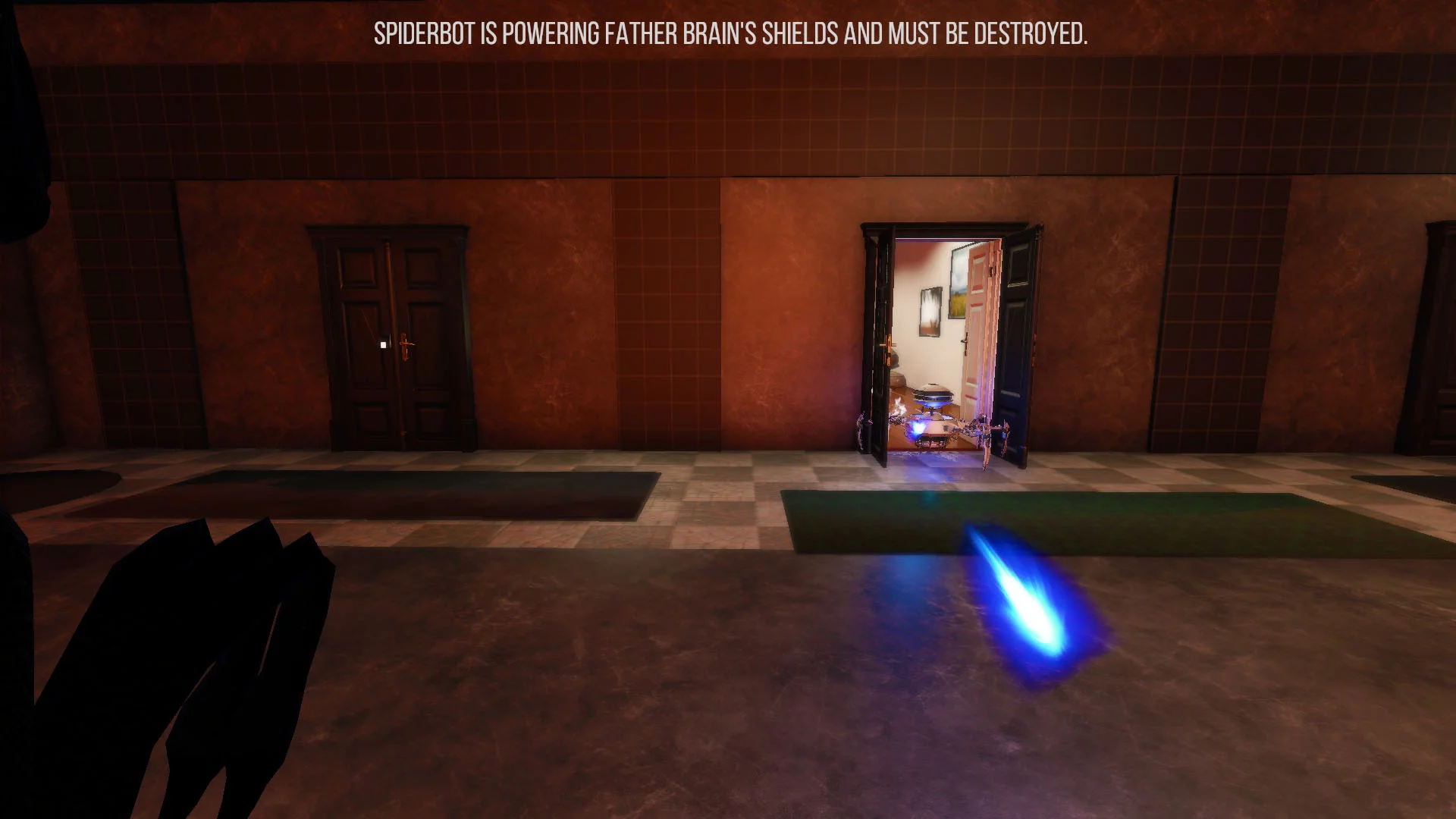 Изображение игры: In Case of Emergency, Release Raptor