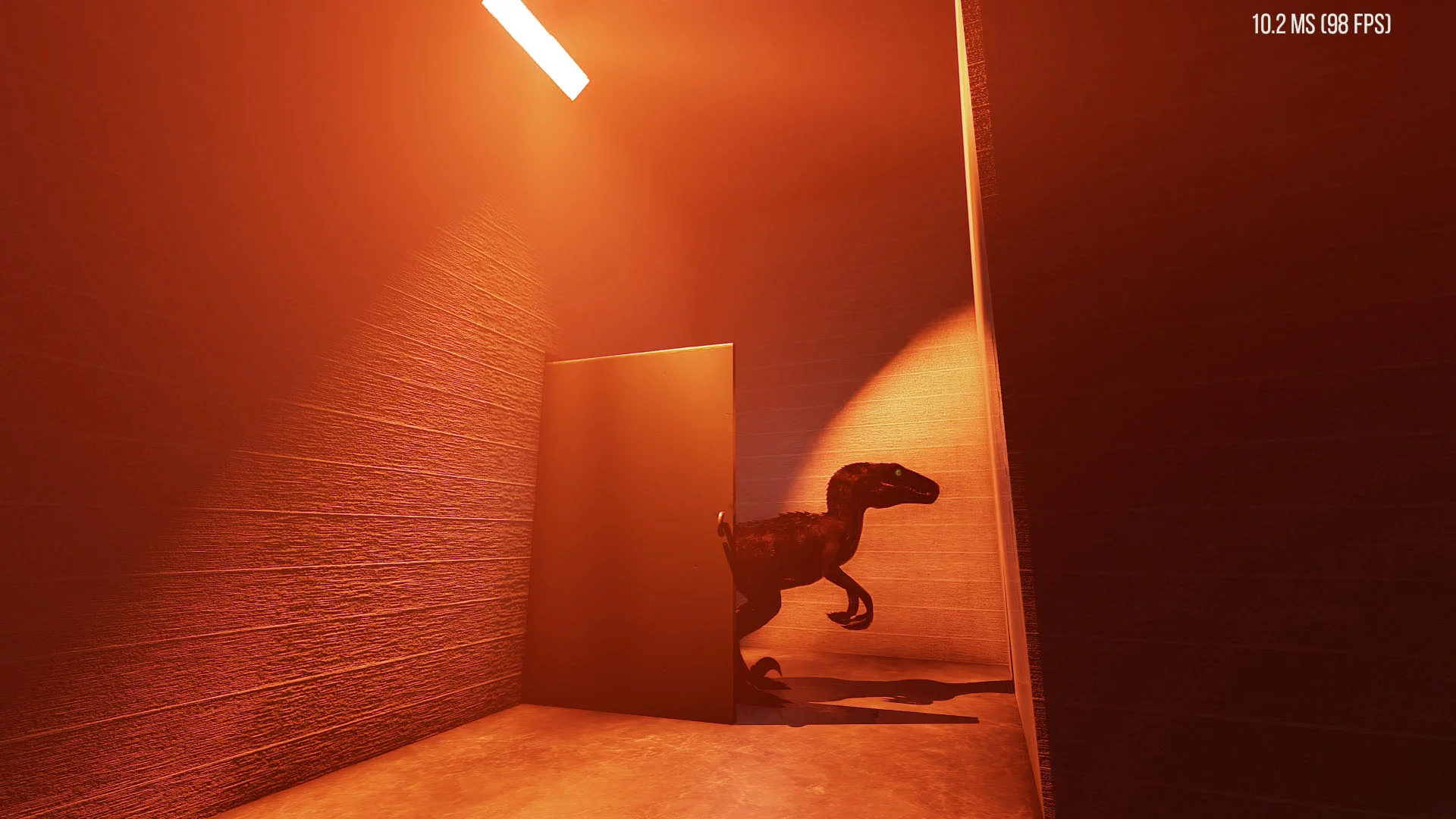 Изображение игры: In Case of Emergency, Release Raptor