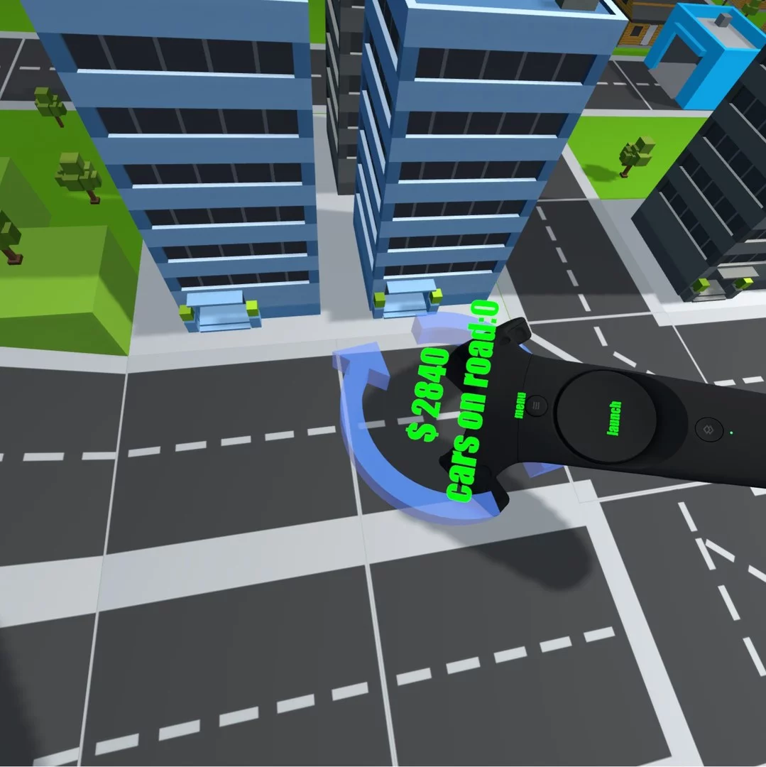 Изображение игры: Car Car Crash Hands On Edition