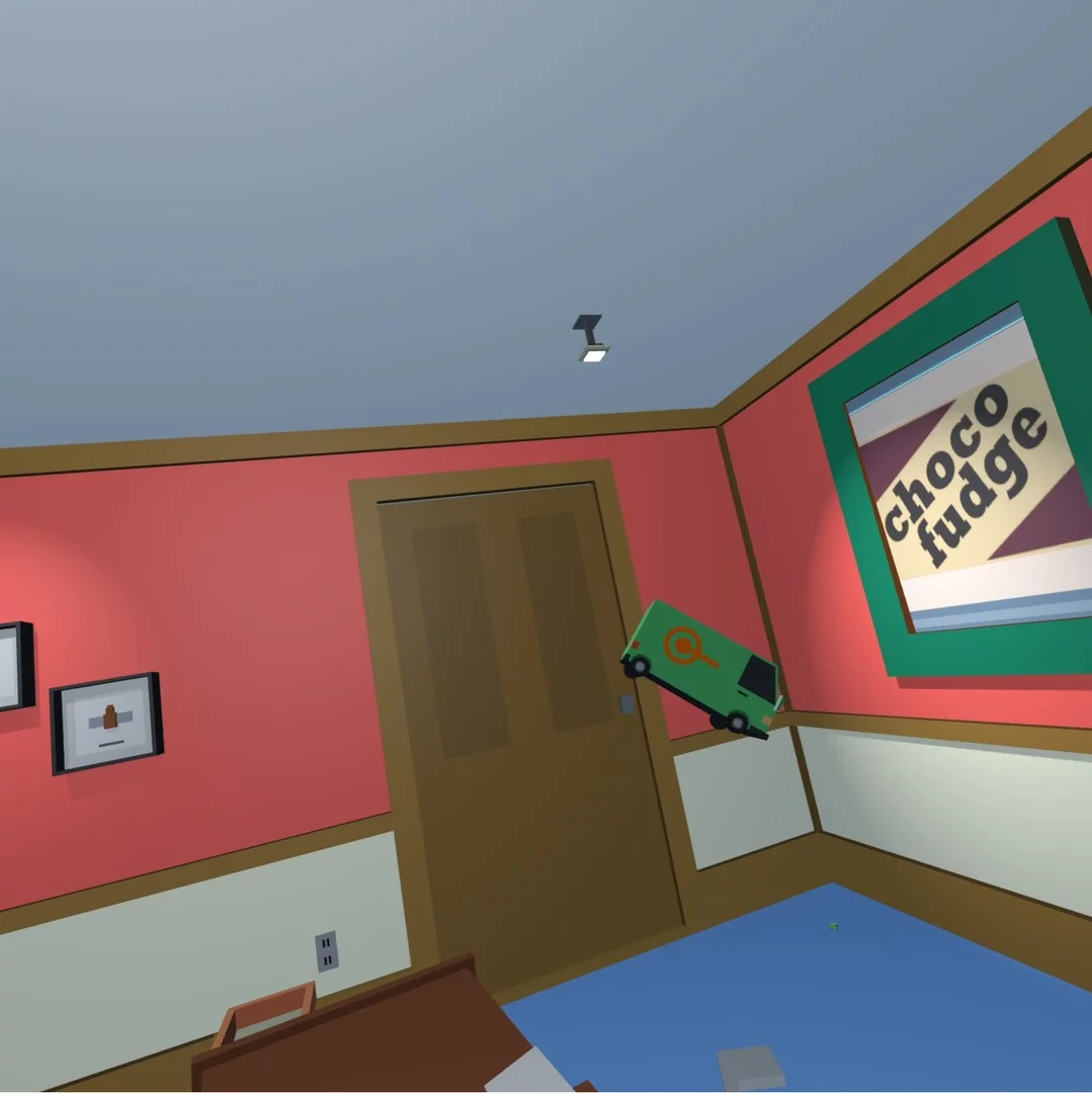 Изображение игры: Car Car Crash Hands On Edition
