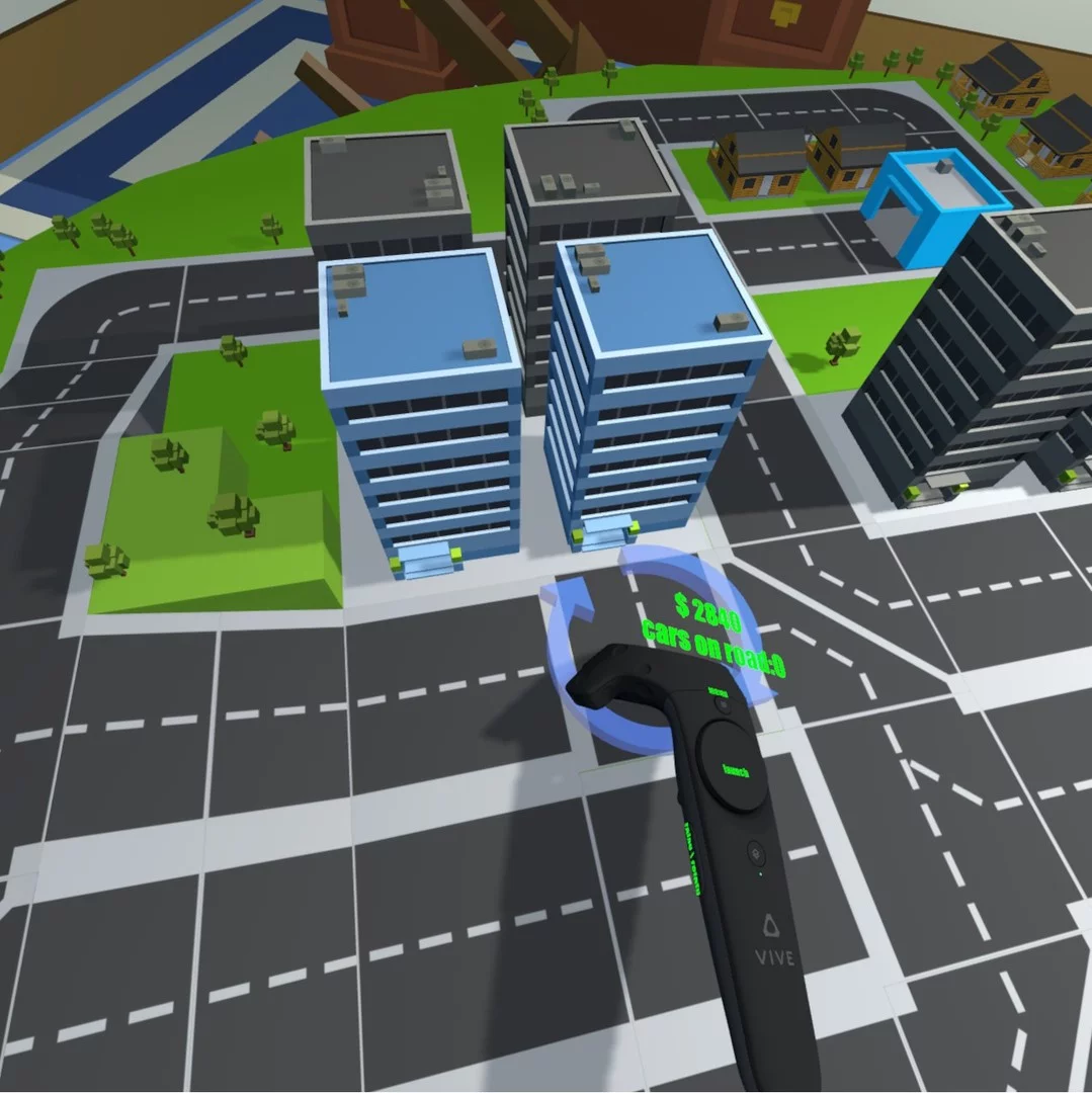 Изображение игры: Car Car Crash Hands On Edition