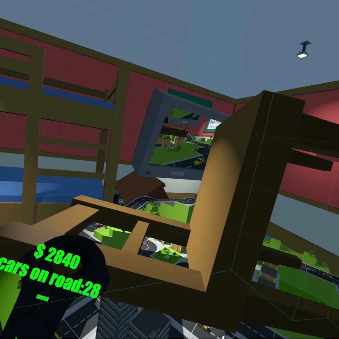 Изображение игры: Car Car Crash Hands On Edition